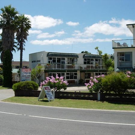 Tutukaka Coast Motor Lodge Ngunguru Buitenkant foto
