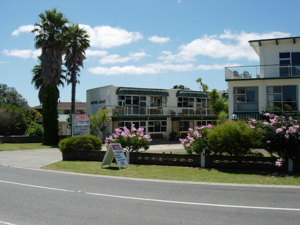 Tutukaka Coast Motor Lodge Ngunguru Buitenkant foto