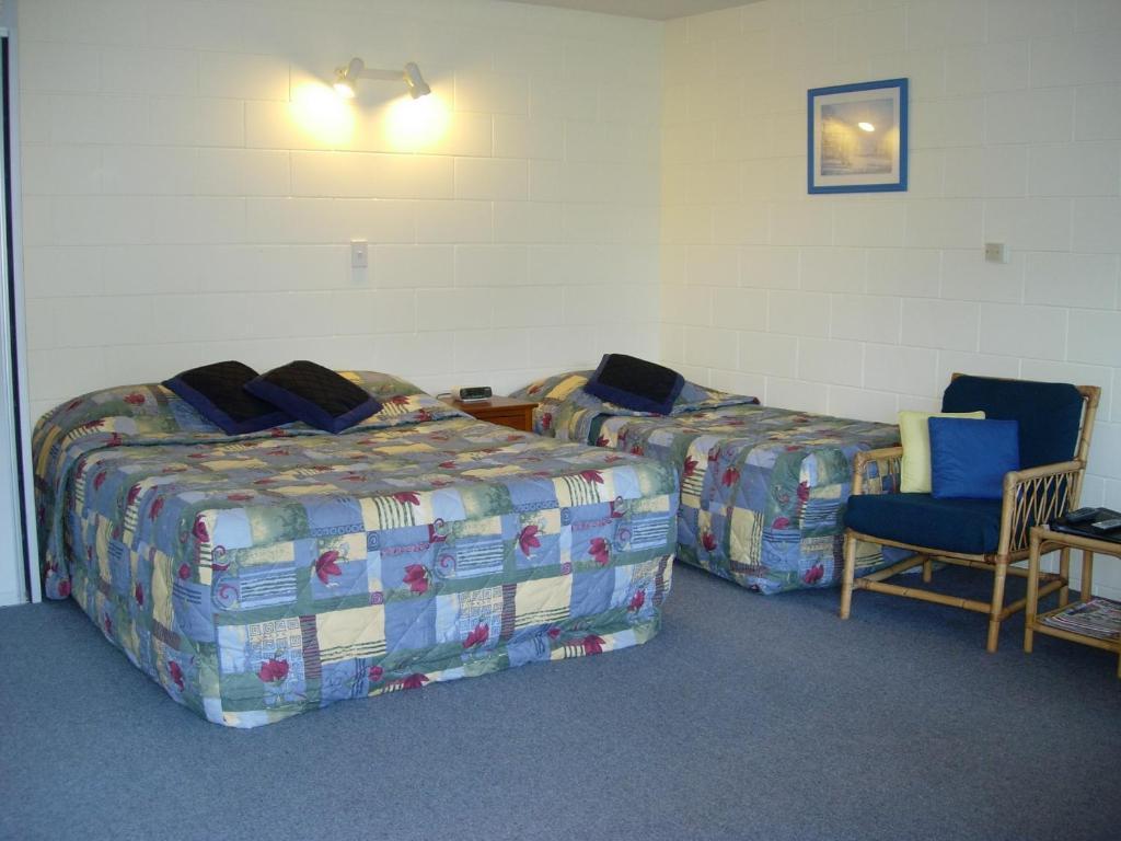 Tutukaka Coast Motor Lodge Ngunguru Kamer foto